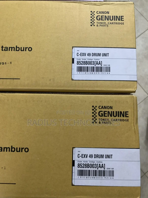Canon C-EXV 49 Drum Unit