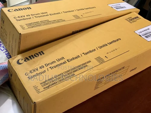 Canon C-EXV 49 Drum Unit