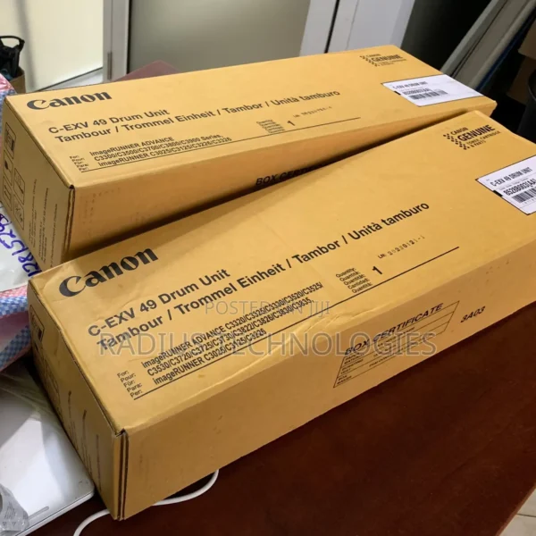 Canon C-EXV 49 Drum Unit